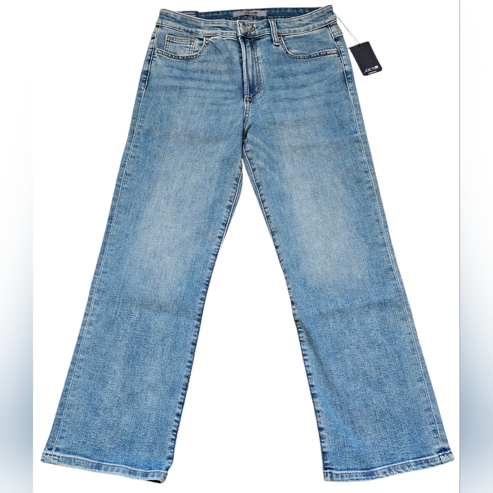 JOE'S Women's High Rise 26" Crop Bootcut Mangalargan Size 28, New!